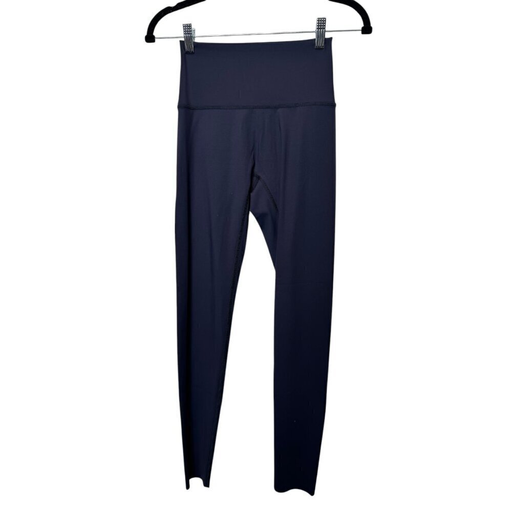 OFFLINE by Aerie 7/8 Real Me Leggings โ Navy Blue โ Size Small - Picture 1 of 3